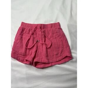 Calia Women's Size  XS Calia  HR Dolphin Short  Pink  Heat (Item 54)